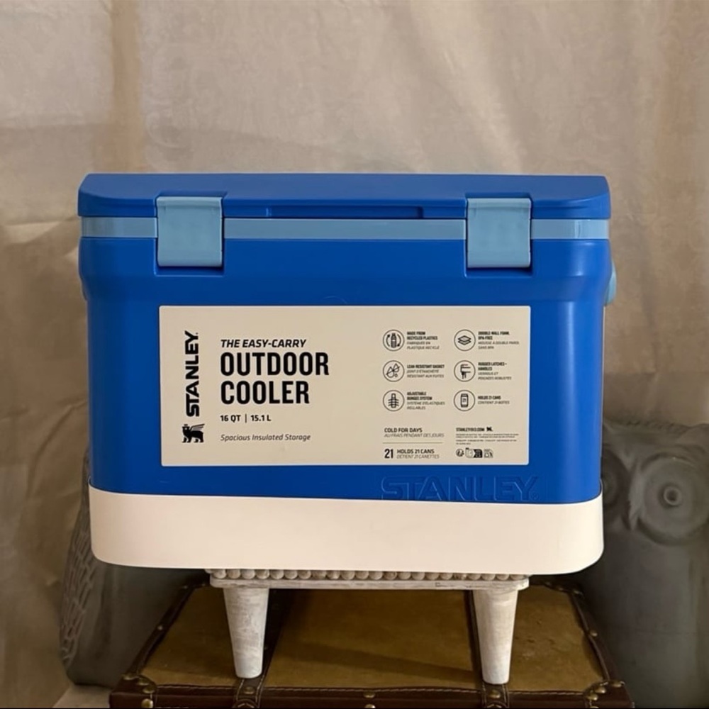 ⚡️Stanley The Easy-Carry Outdoor Cooler